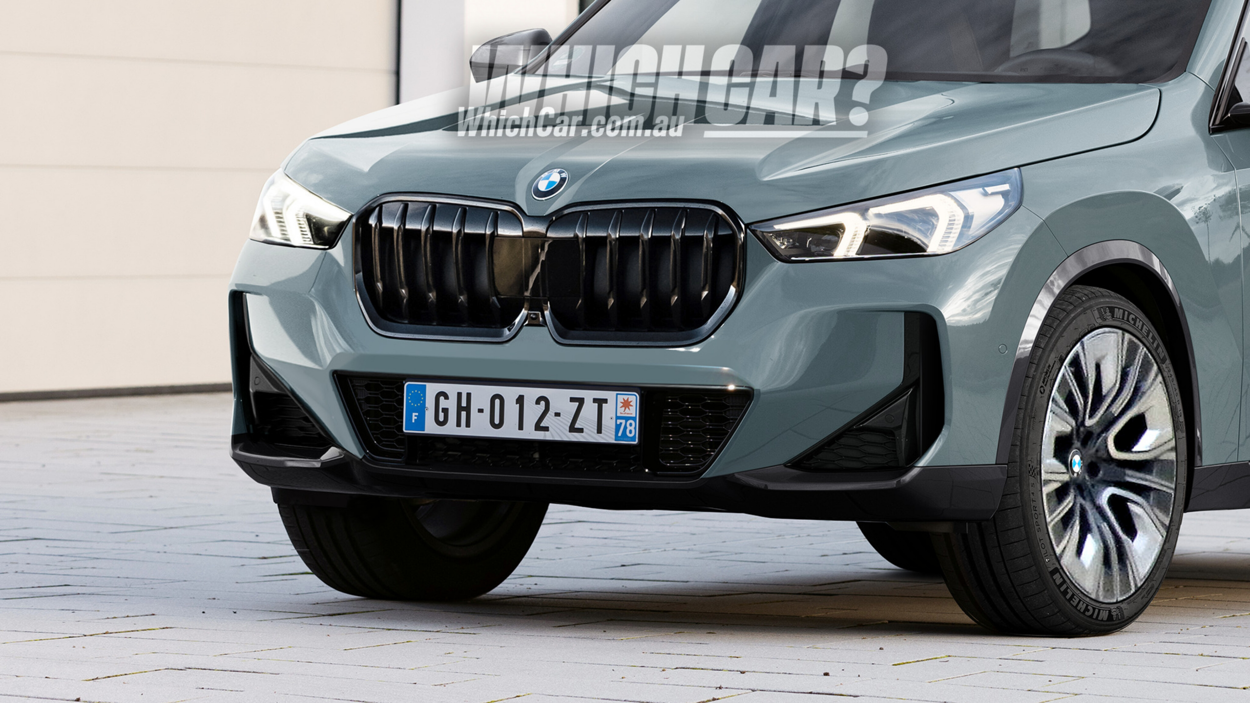 Bmw X3 2024S Review