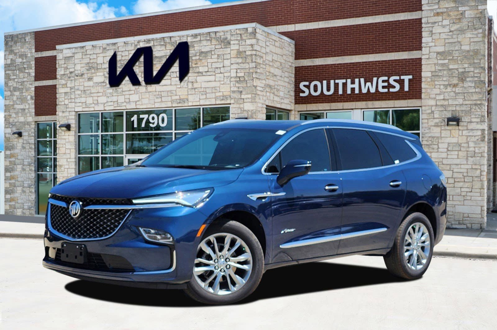 Buick Enclave 2023S Price and Release date
