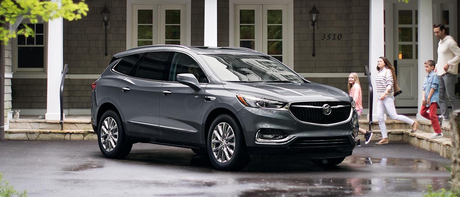 Buick Enclave 2023S Rumors