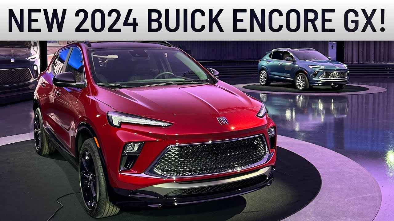 Buick Encore 2024 Price