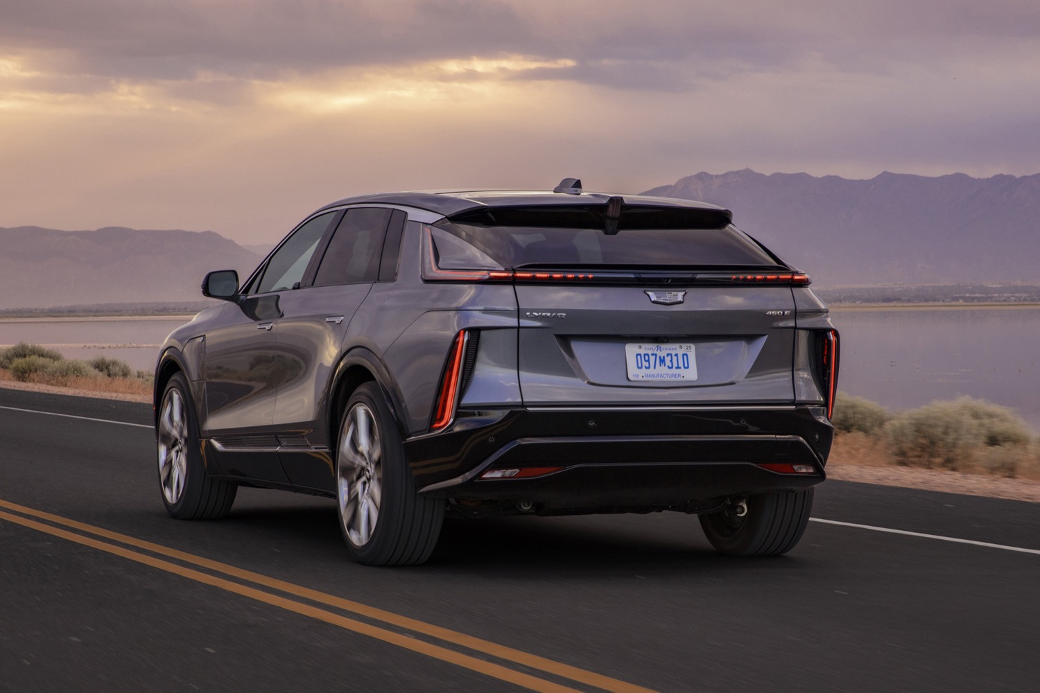Cadillac Xt5 2023S Overview