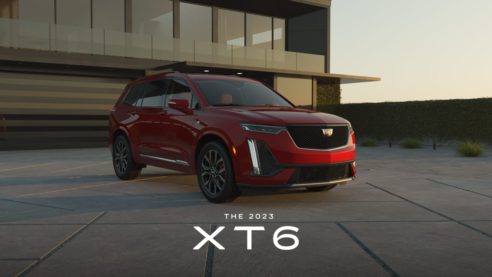 Cadillac Xt6 2023 Concept and Review