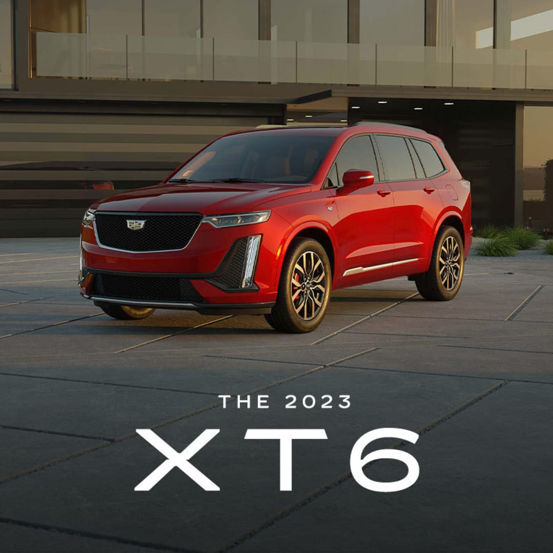 Cadillac Xt6 2023 Price and Review