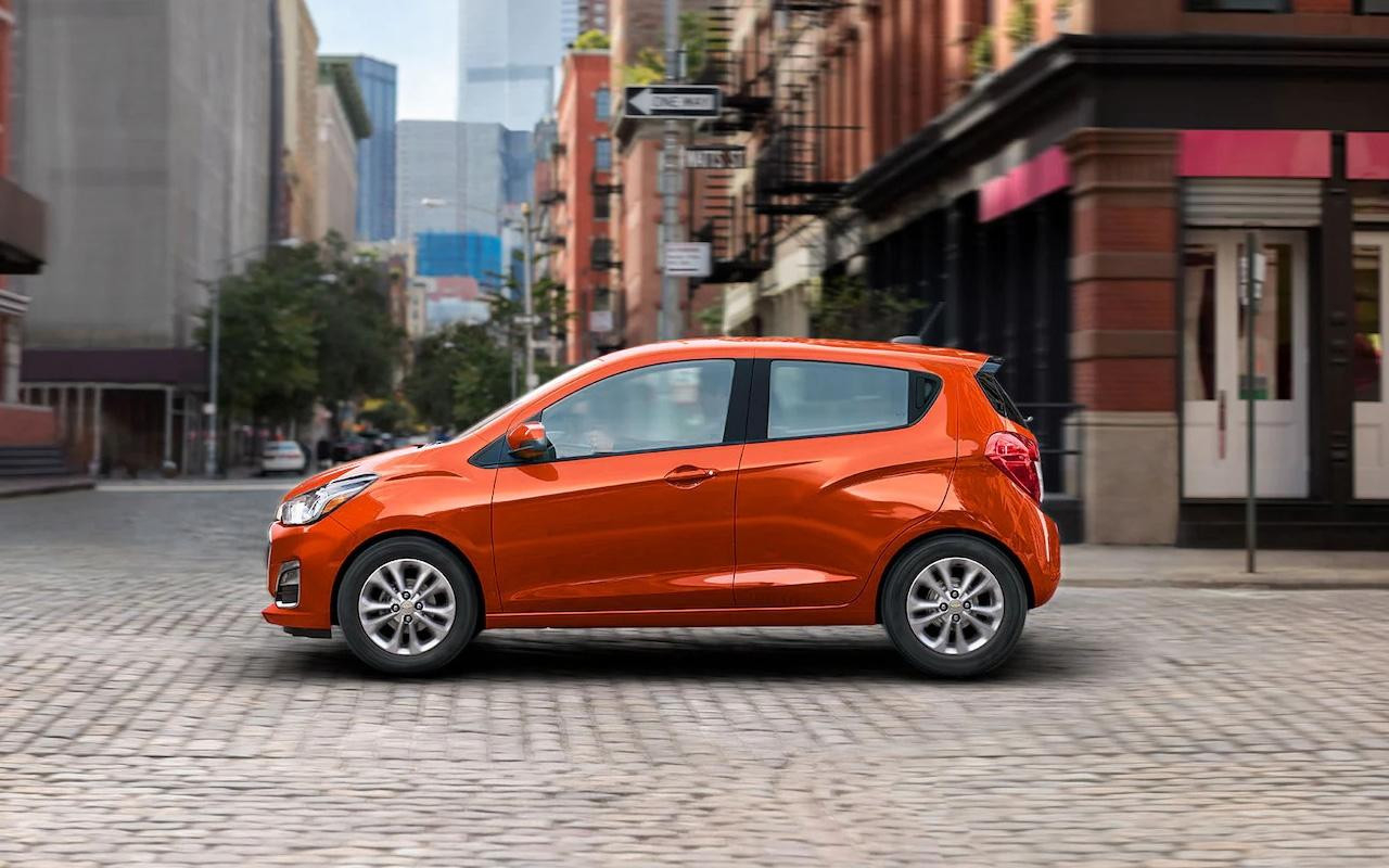 Chevrolet Spark 2023 First Drive
