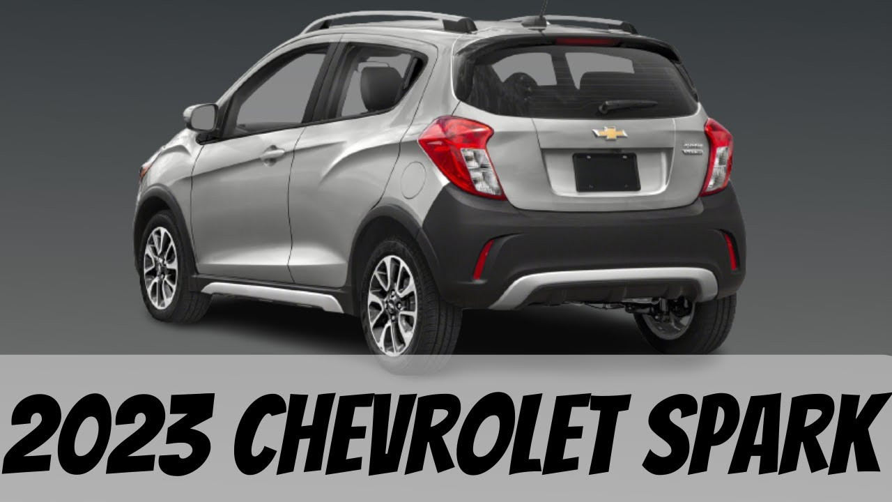 Chevrolet Spark 2023 Price and Review