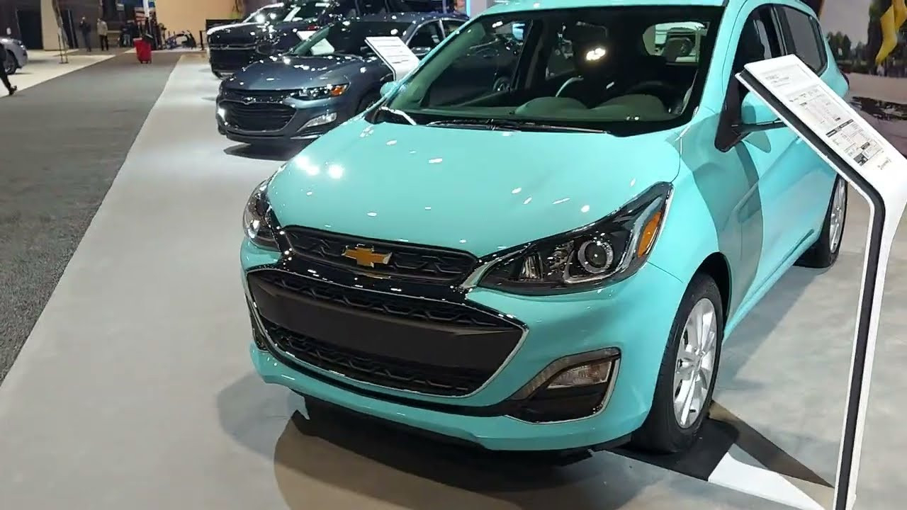 Chevrolet Spark 2023 New Review