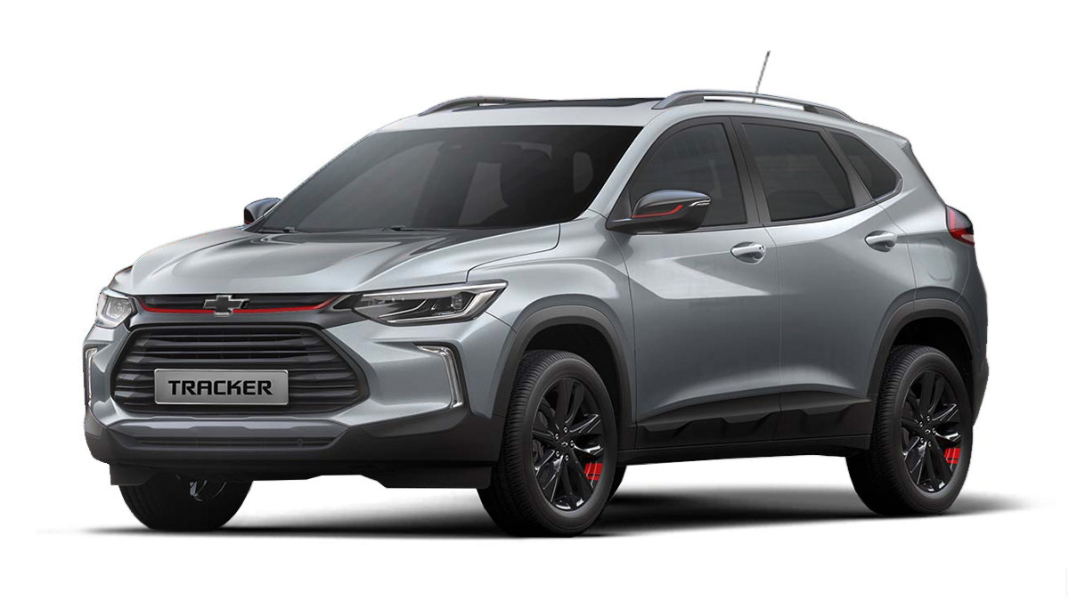 Chevrolet Tracker 2023 Release Date and Concept