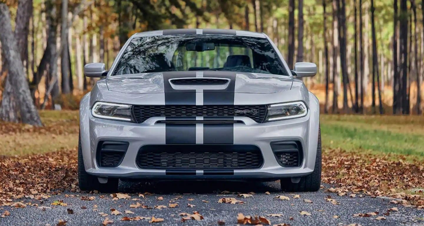 Dodge Charger 2023 Exterior and Interior