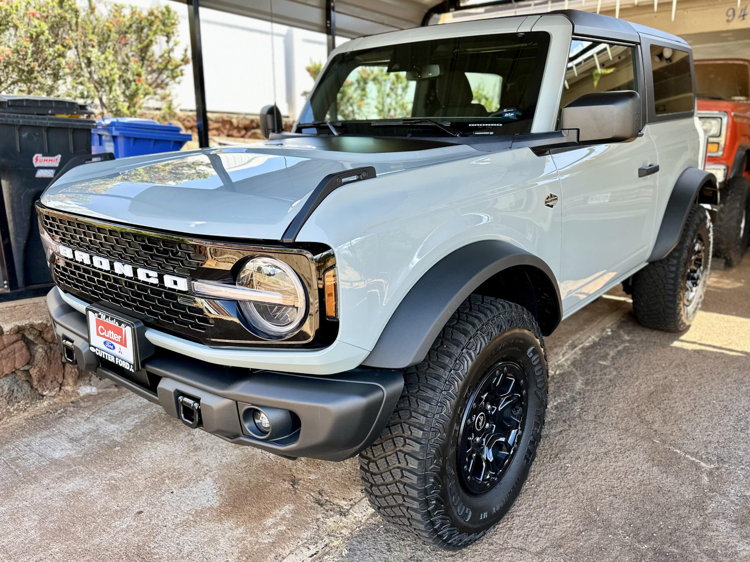 Ford Bronco 2024S New Model and Performance