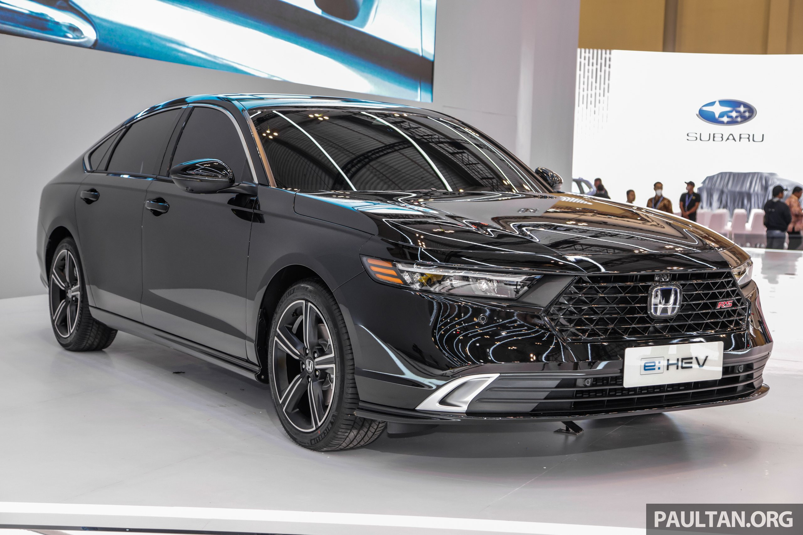 Honda Accord 2023 Price and Release date