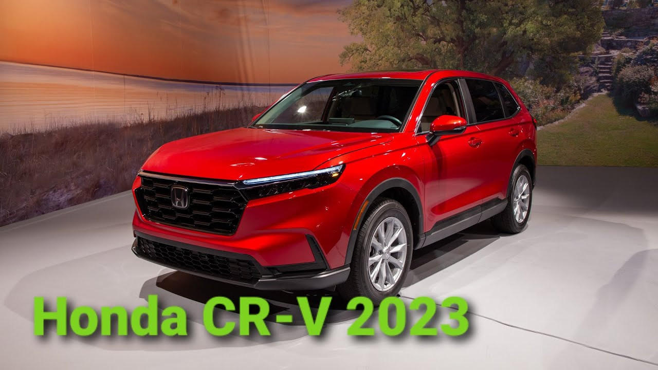 Honda Cr V Hybrid 2023S Review and Release date