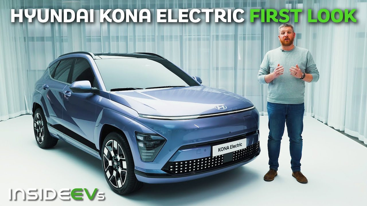 Hyundai Kona Electric 2024 Review