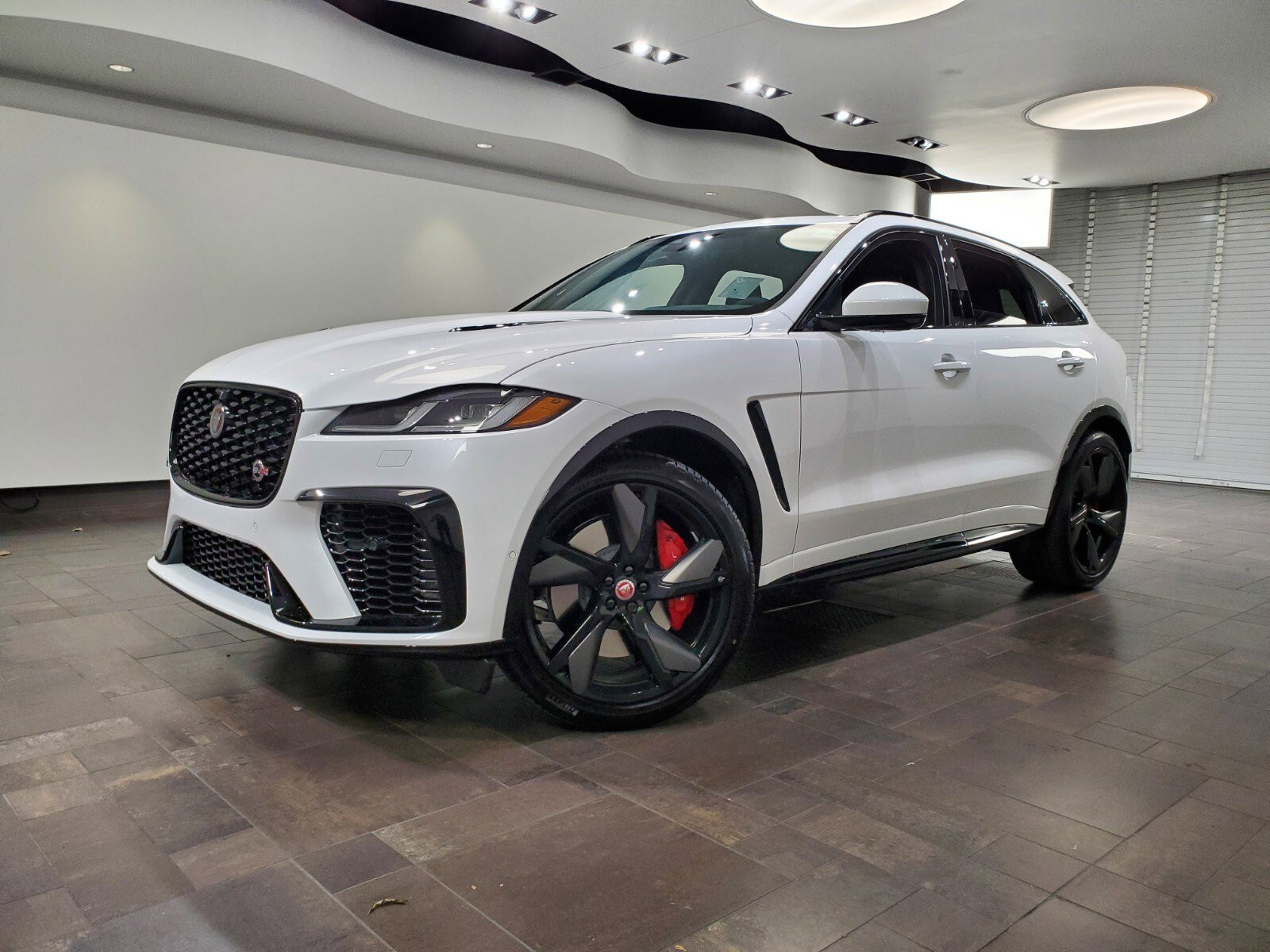 Jaguar F Pace 2023 Price and Review