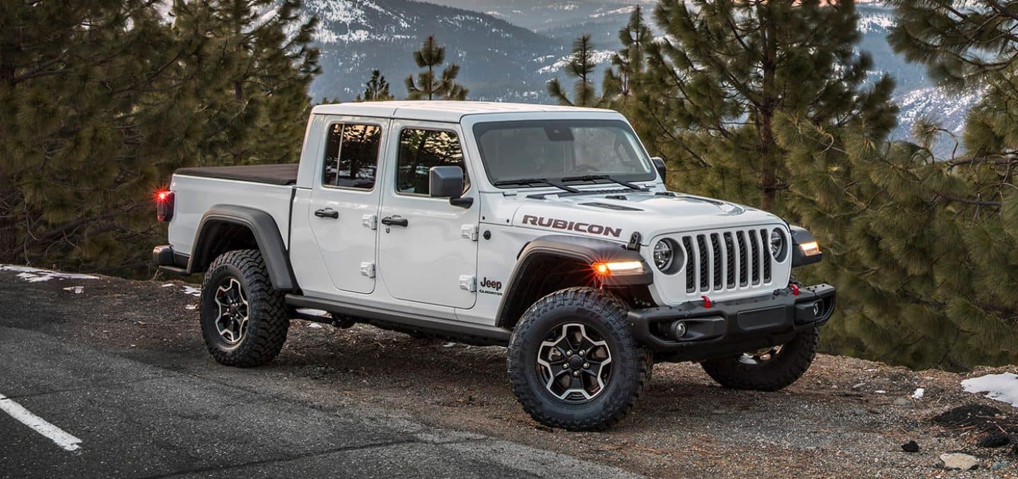 Jeep Gladiator 2023 Price, Design and Review