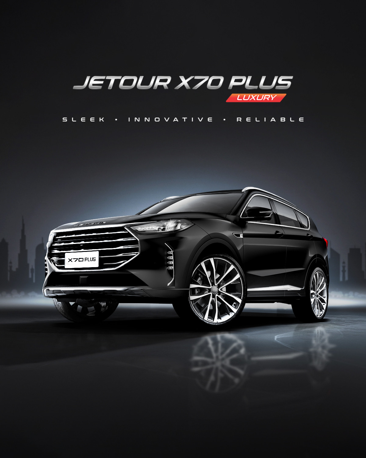 Jetour X70 2023 Price