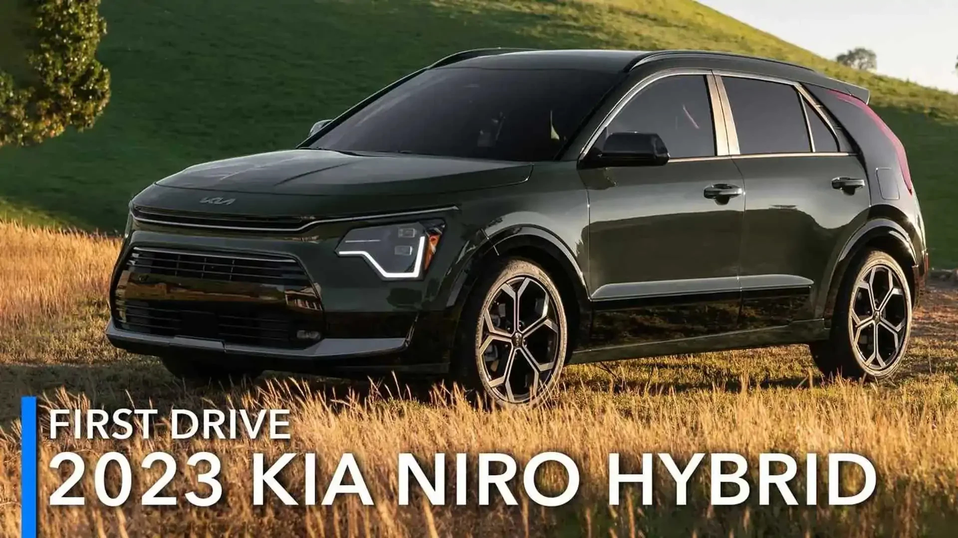 Kia Niro 2023 Hybrid Picture