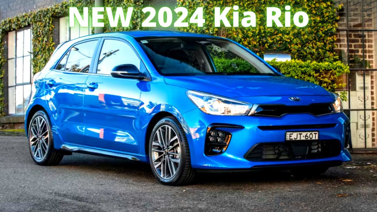 Kia Rio Hatchback 2024 Price and Review