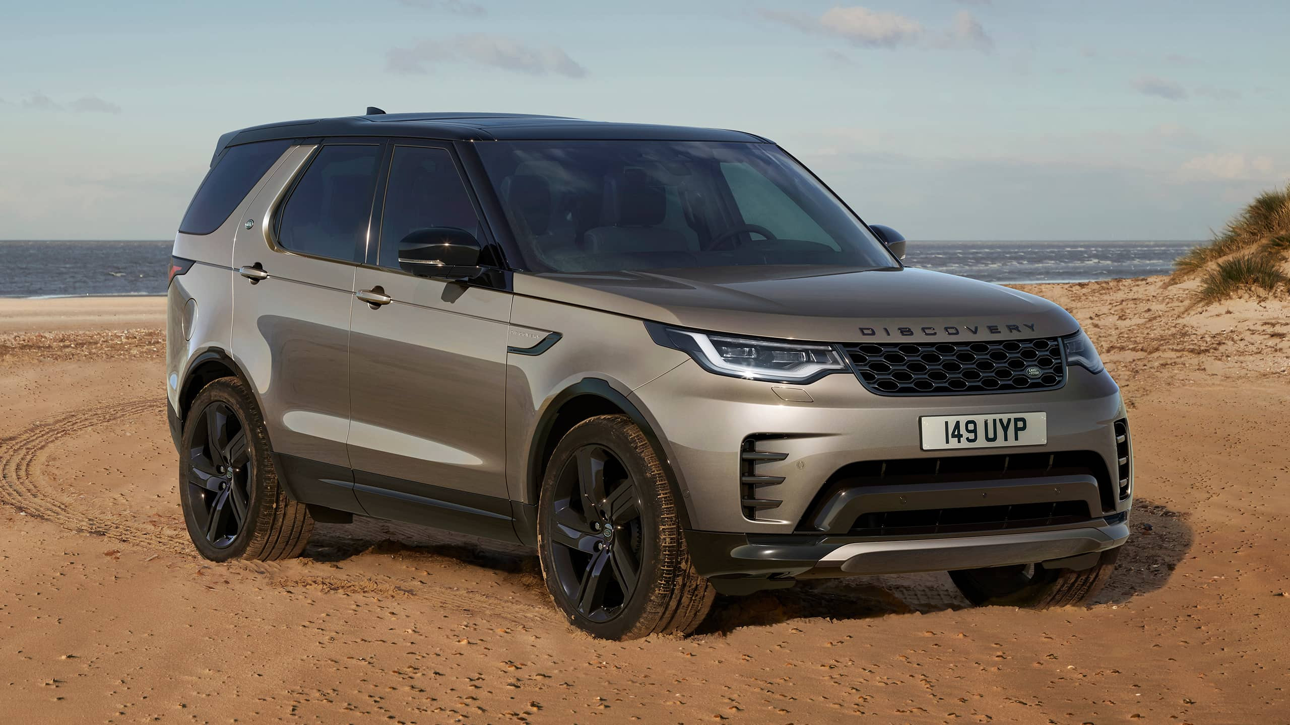 Land Rover Discovery 2023 Pictures