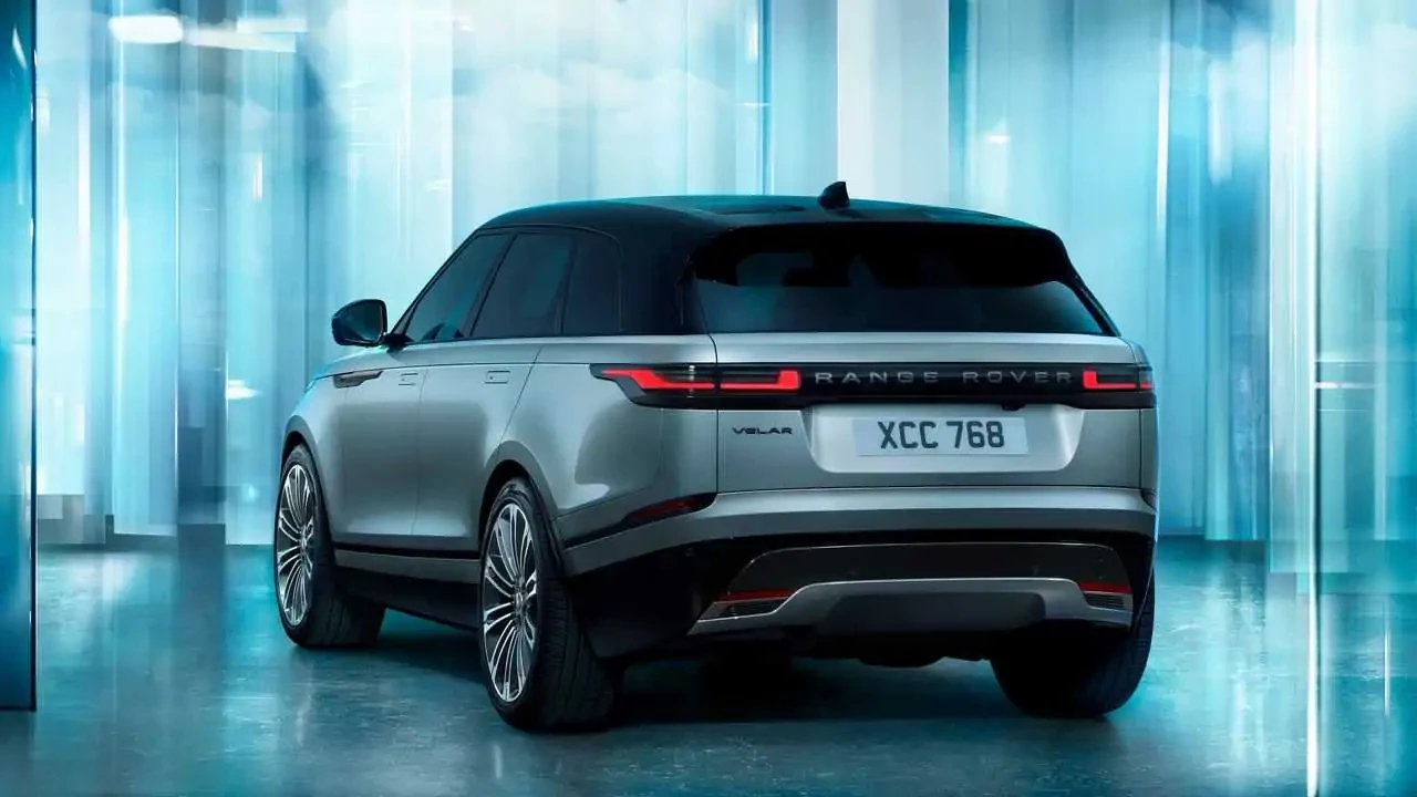 Land Rover Velar 2023 Performance and New Engine