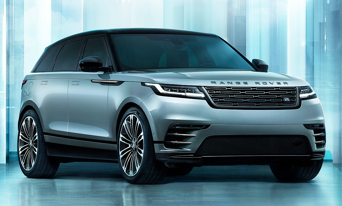 Land Rover Velar 2023 Price, Design and Review