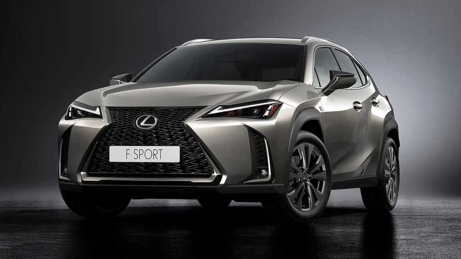 Lexus Ux 2023 Release Date and Concept