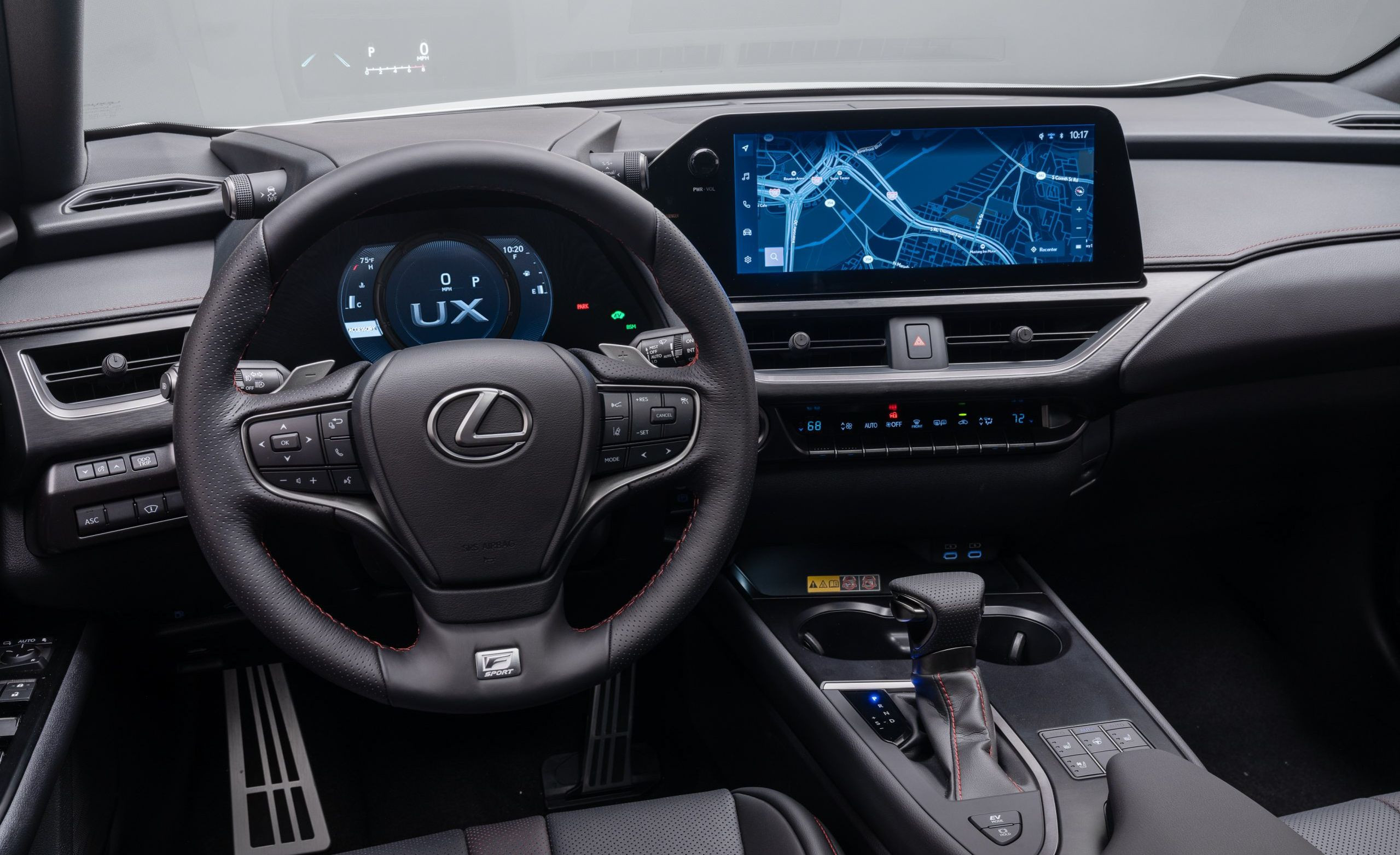 Lexus Ux 2023 New Review