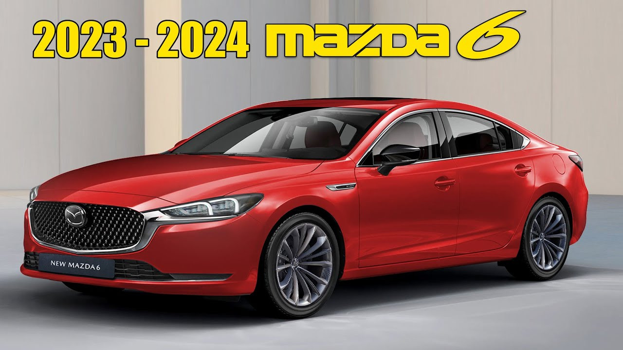 Mazda 6 2024 Style