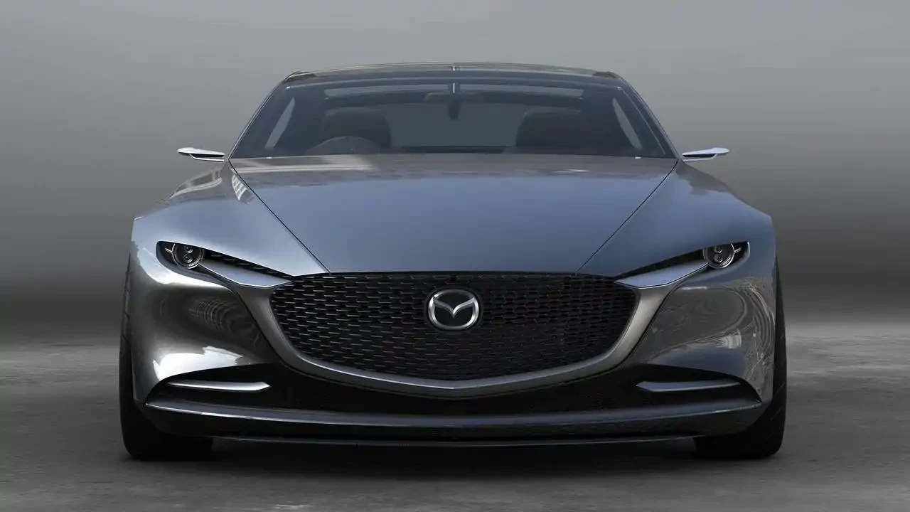 Mazda 6 2024 New Concept
