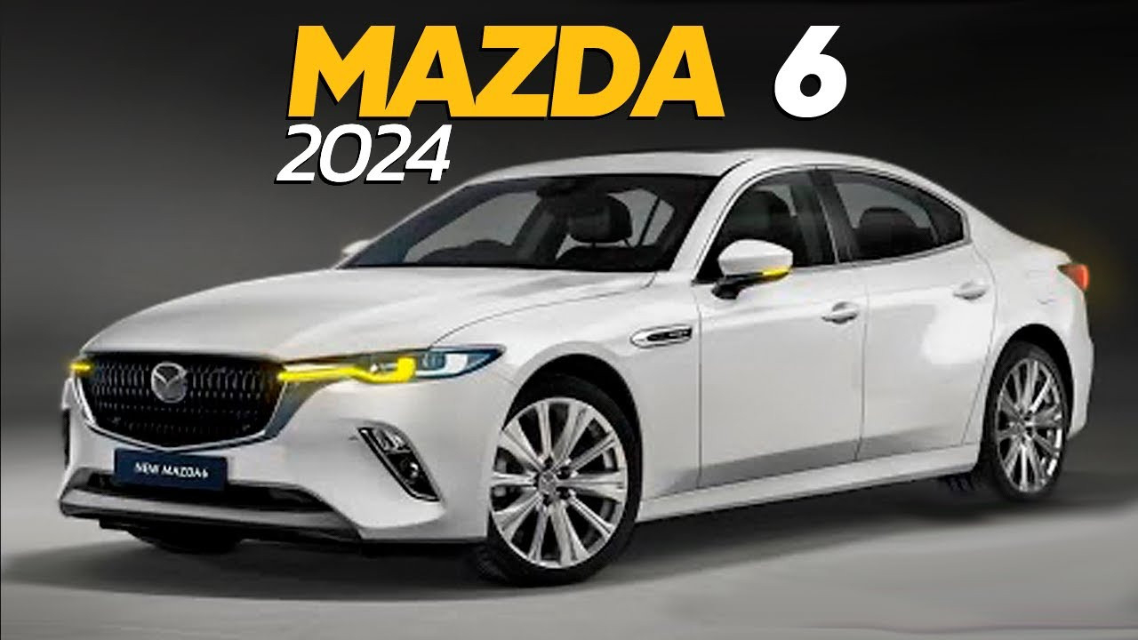Mazda 6 2024 Price and Release date
