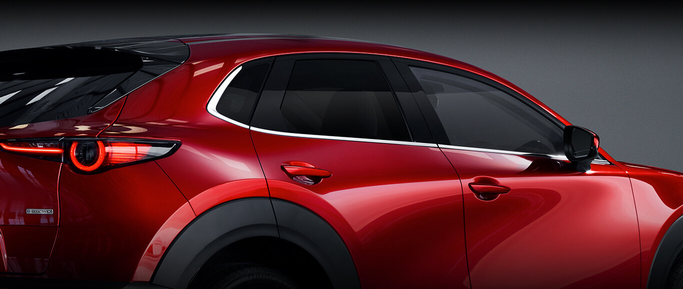 Mazda Cx 30 2024S New Concept