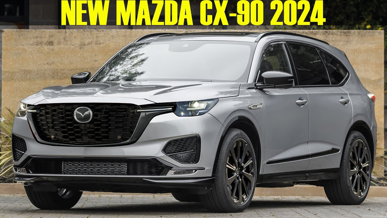 Mazda Cx 9 2024 Prices