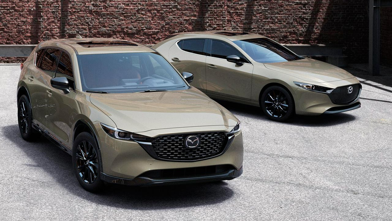 Mazdas 2024 Redesign and Concept
