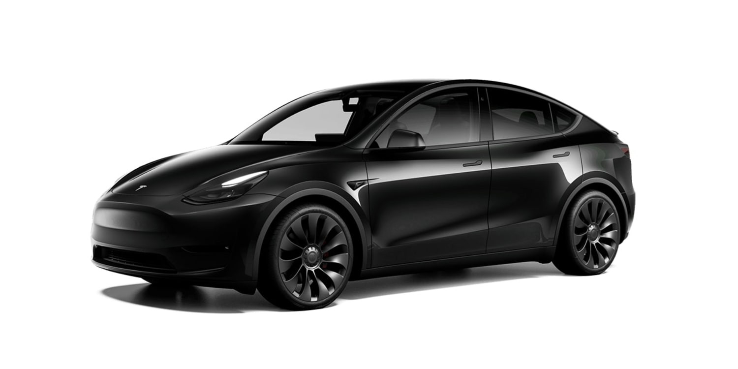 Model Y 2023 Redesign and Concept