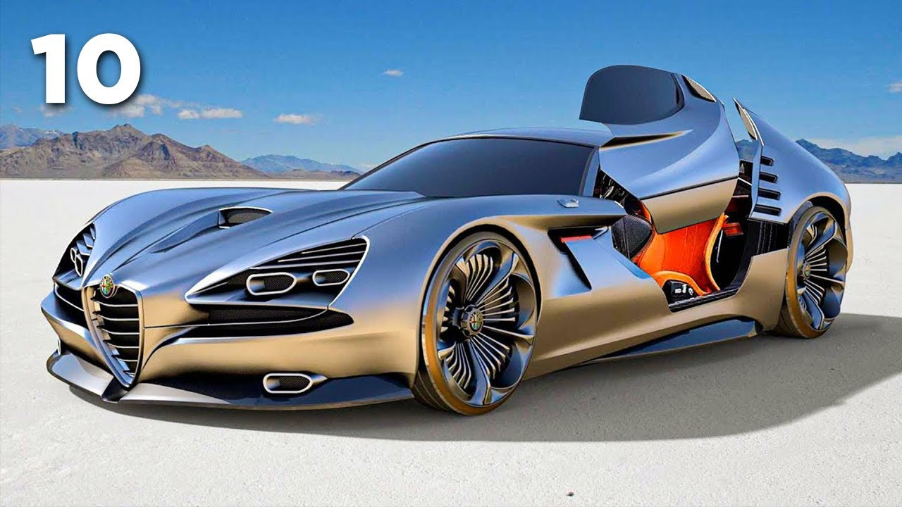 New Cars 2023 New Concept