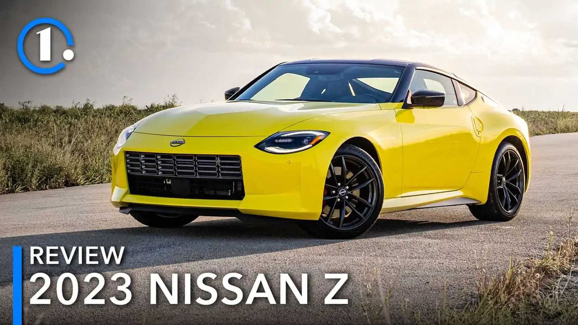 Nissan 2023 Z 0 60 Pictures