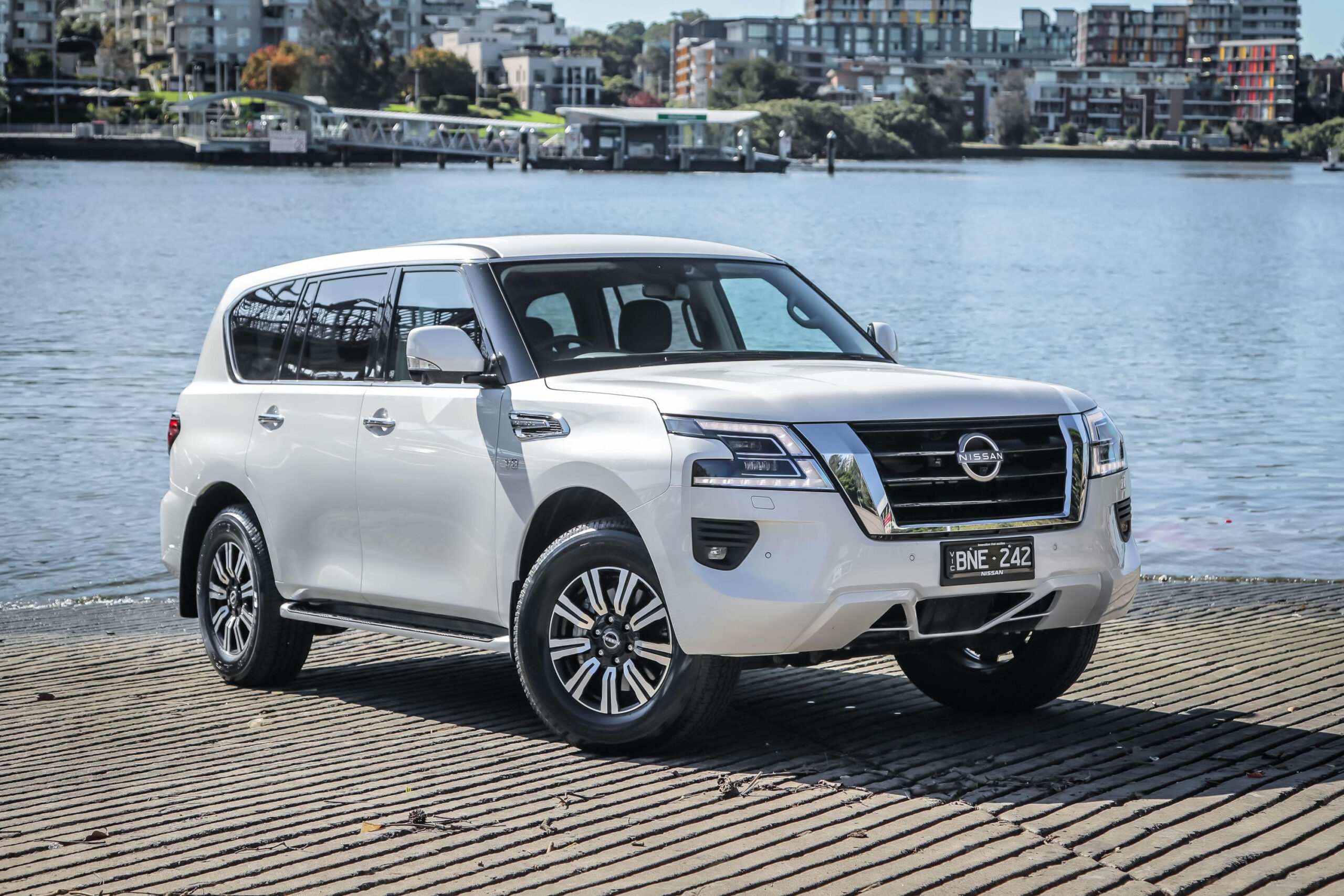 Nissan Patrol 2023 Overview