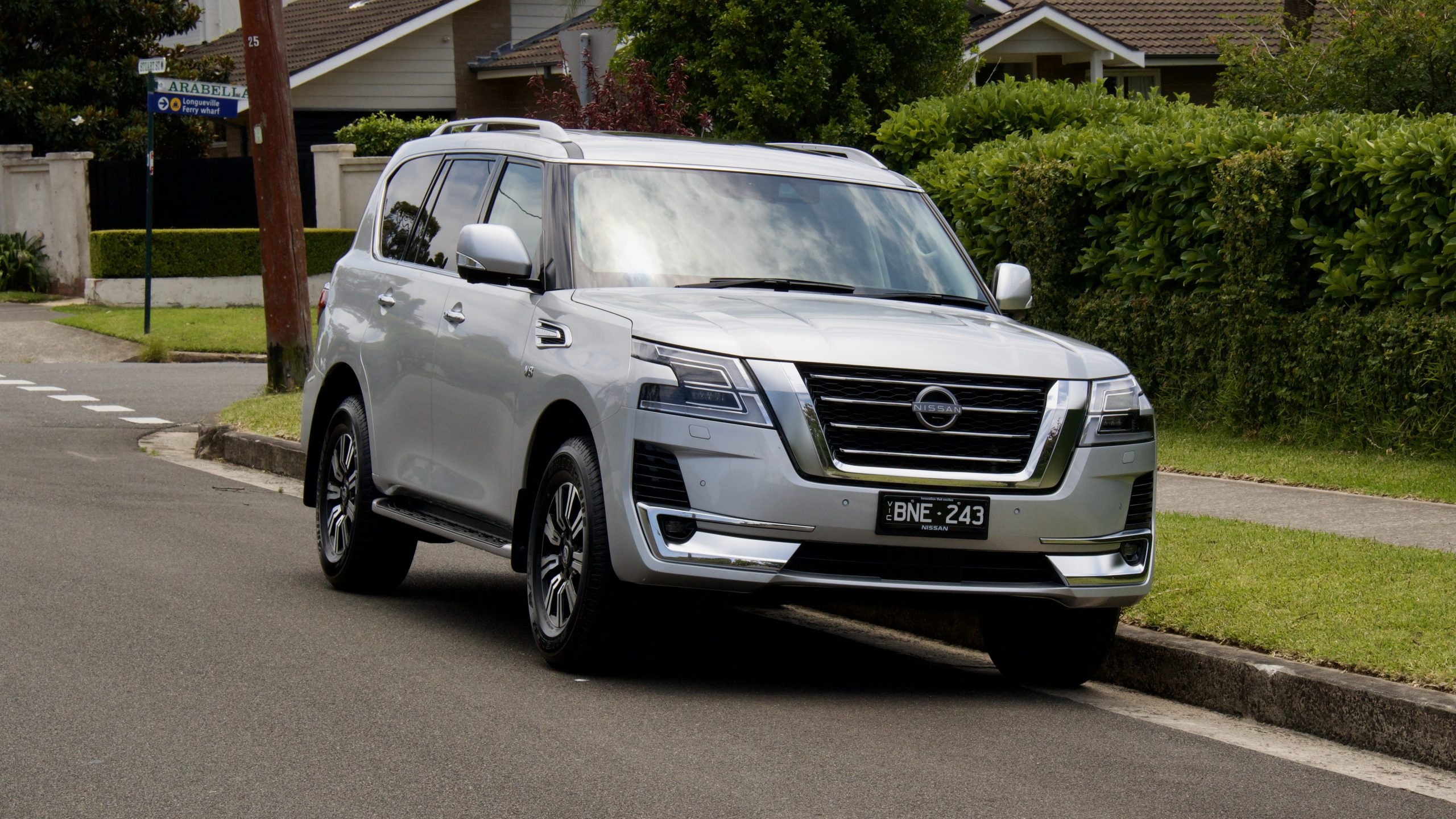 Nissan Patrol 2023 Review and Release date