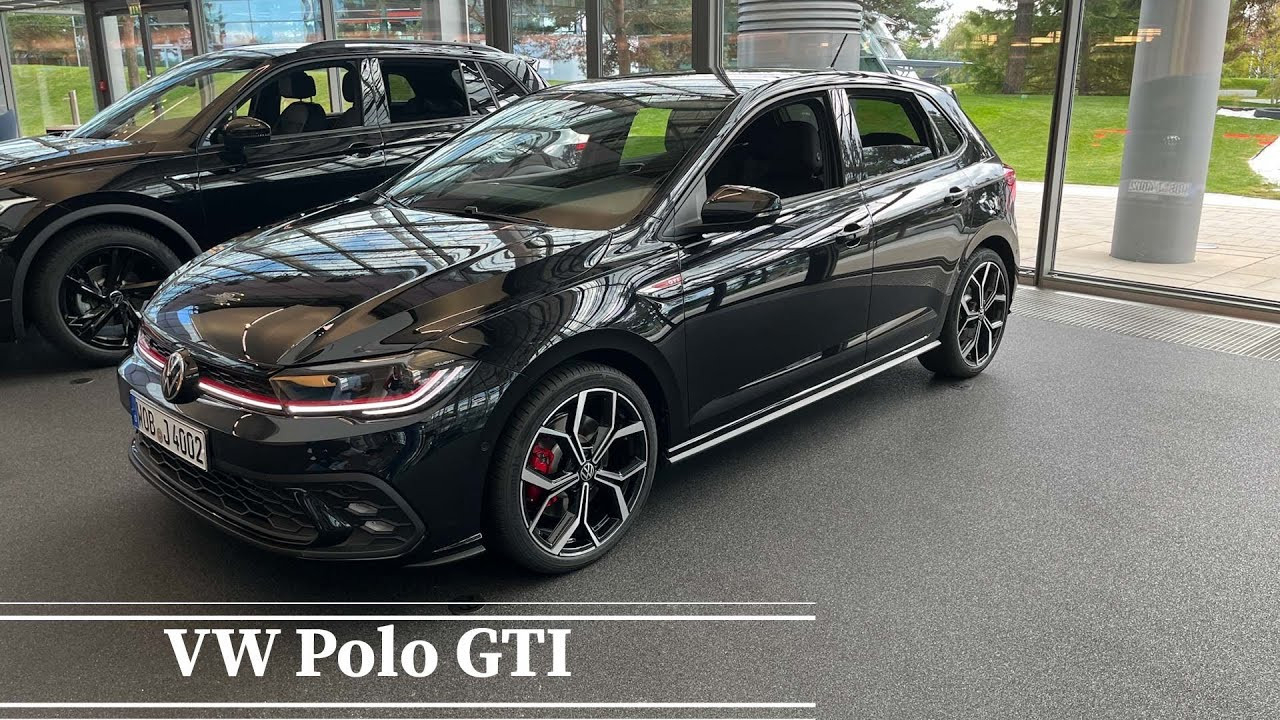 Polo Gti 2023 Concept and Review