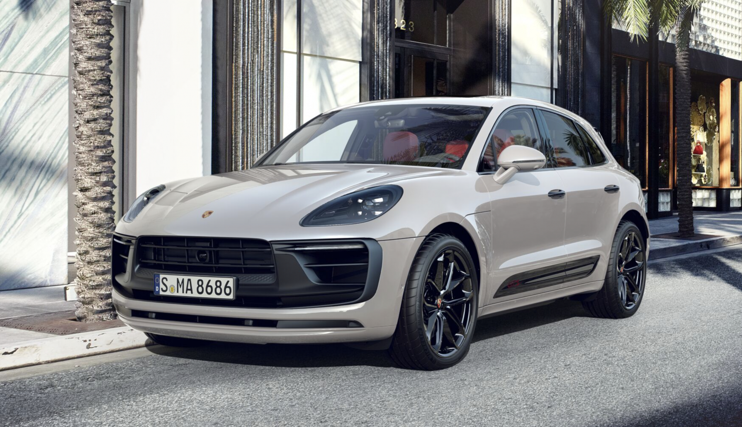Porsche Macan Gts 2023 Price, Design and Review