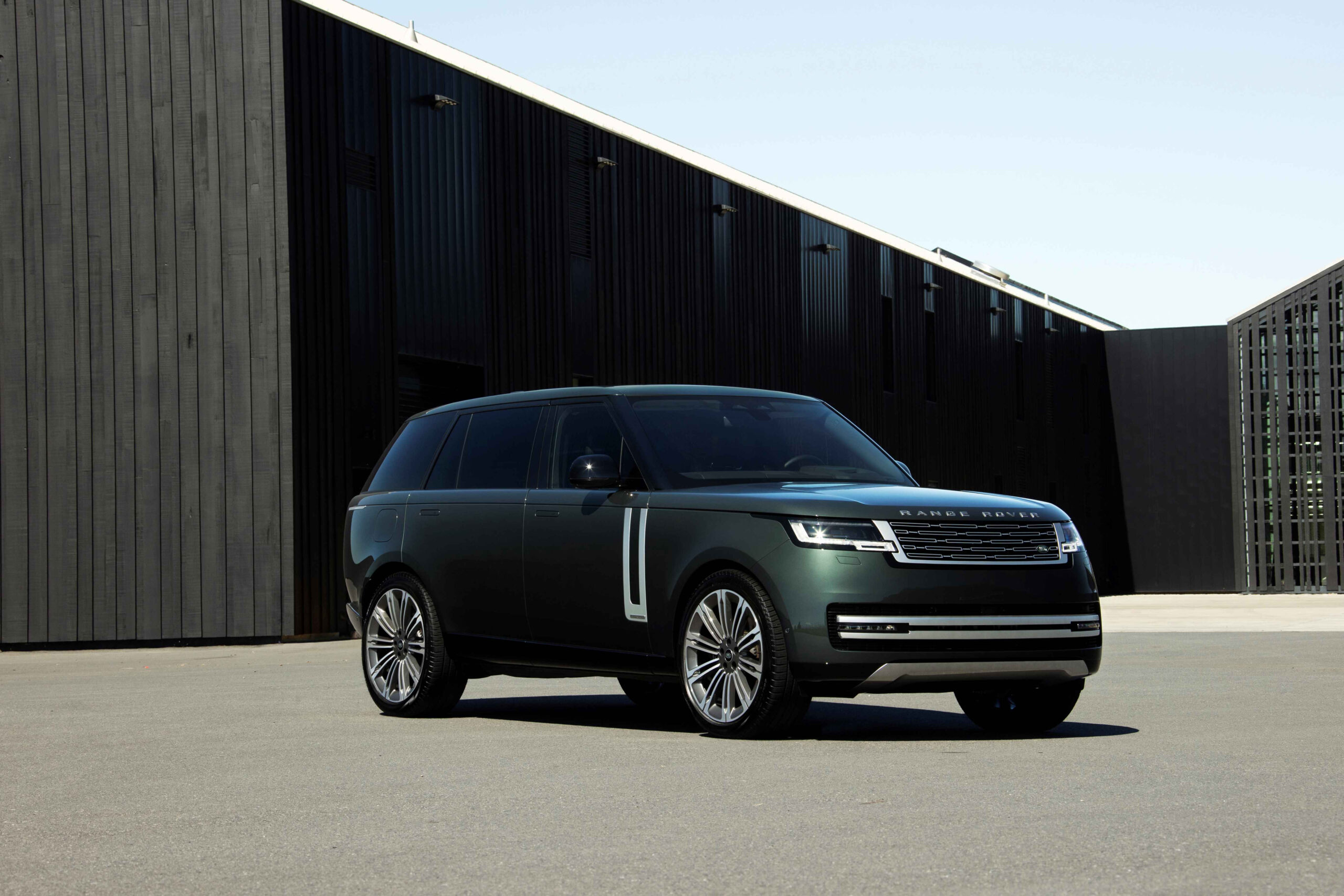 Range Rover 2023 Concept