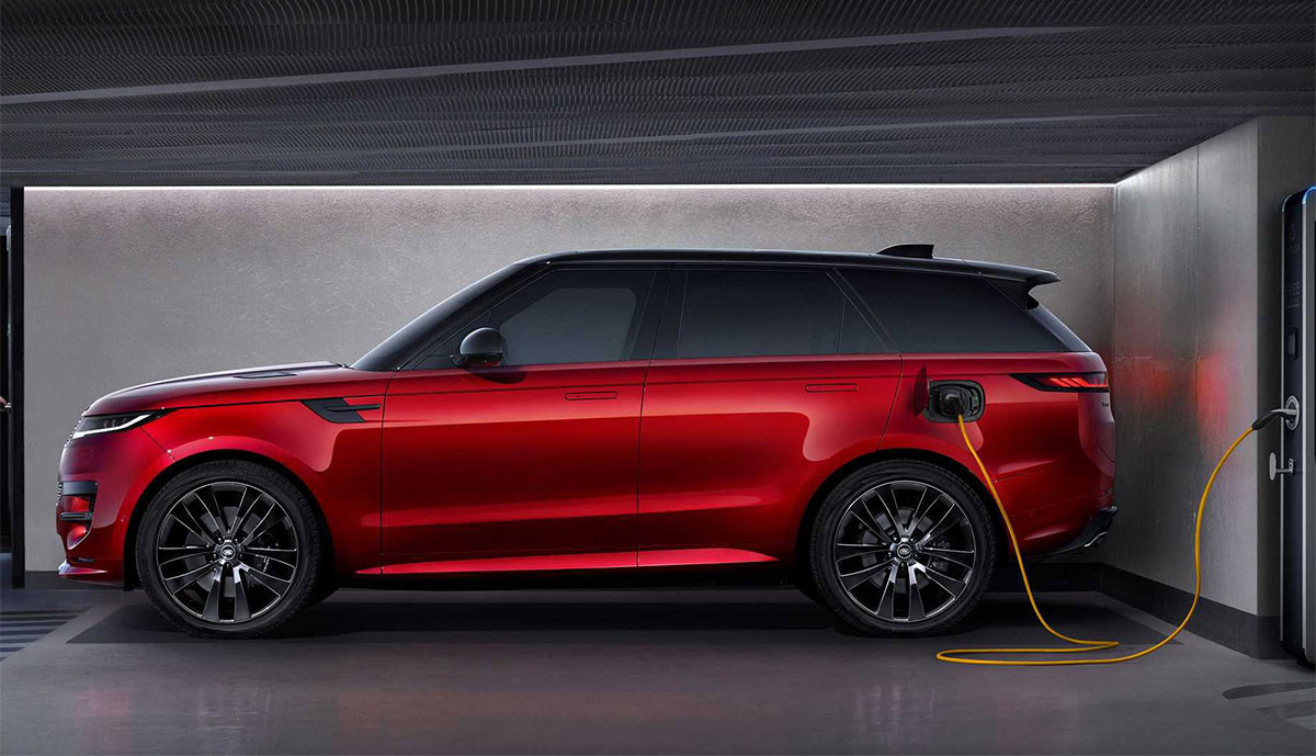 Range Rover Sport 2023 Hybrid Pricing