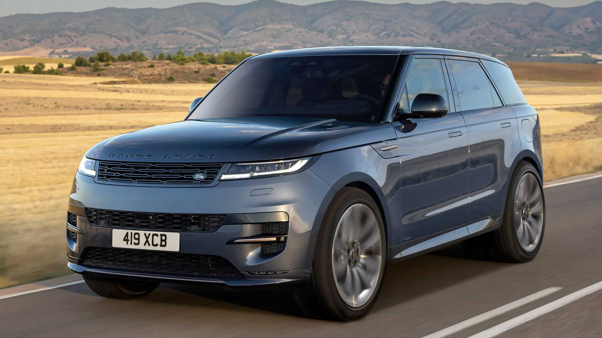 Range Rover Sport 2023 Hybrid Price and Release date