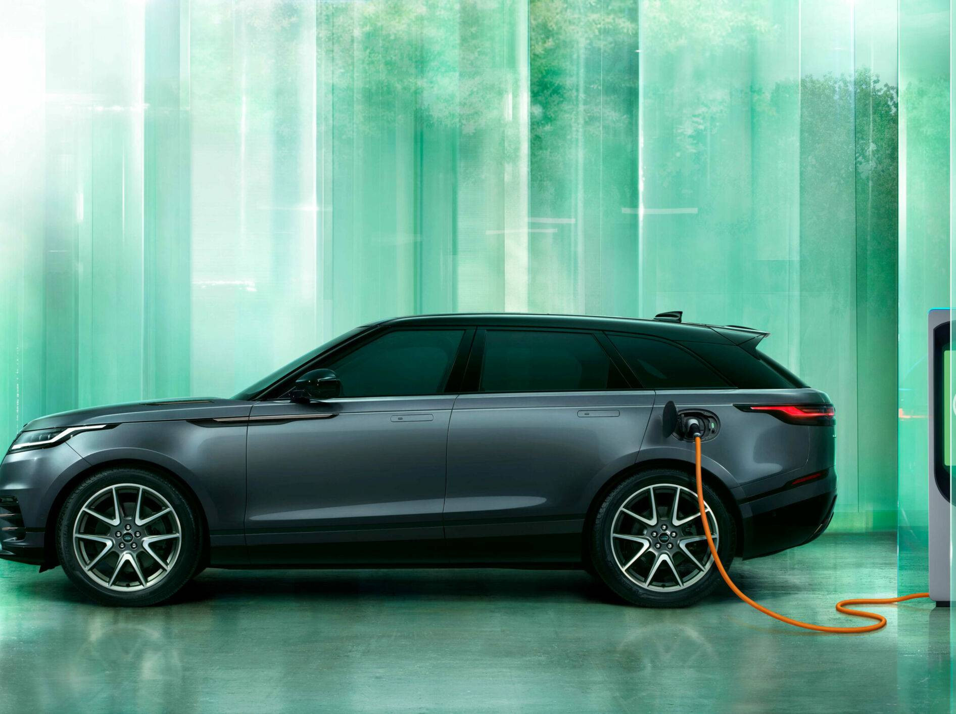 Range Rover Velar 2023 Concept