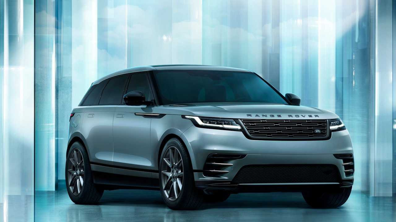 Range Rover Velar 2024 Concept and Review