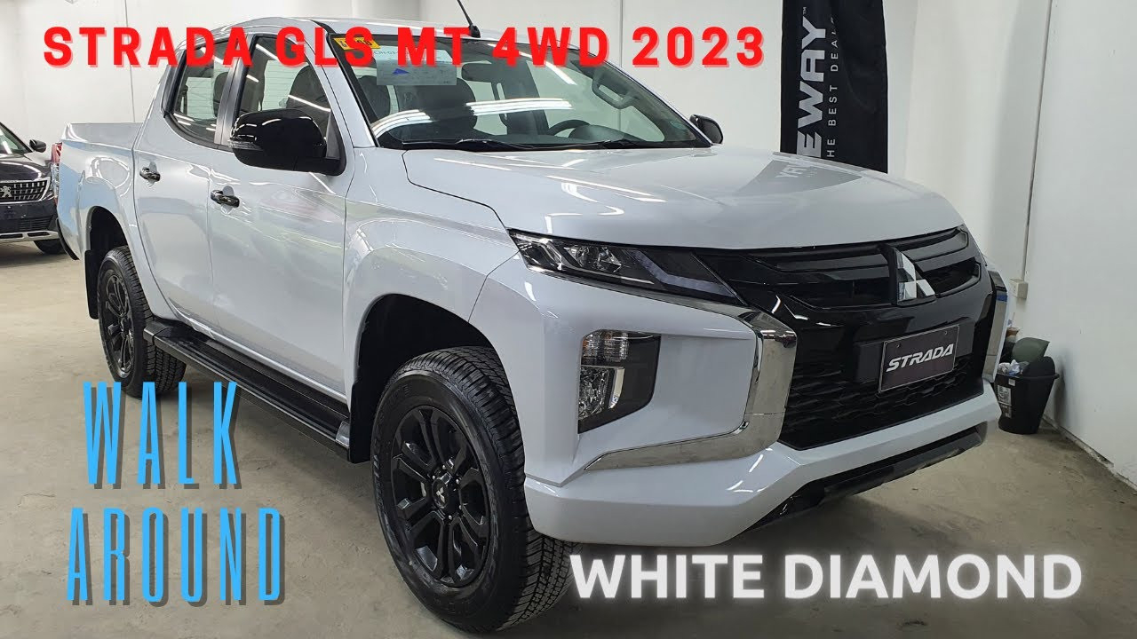 Strada Gls 4X2 At 2024 New Model and Performance