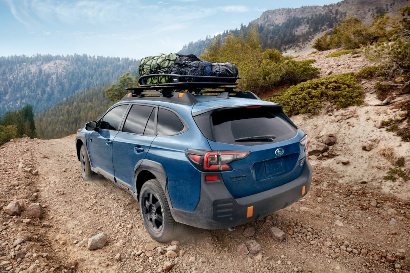 Subaru Outback 2024 Interior