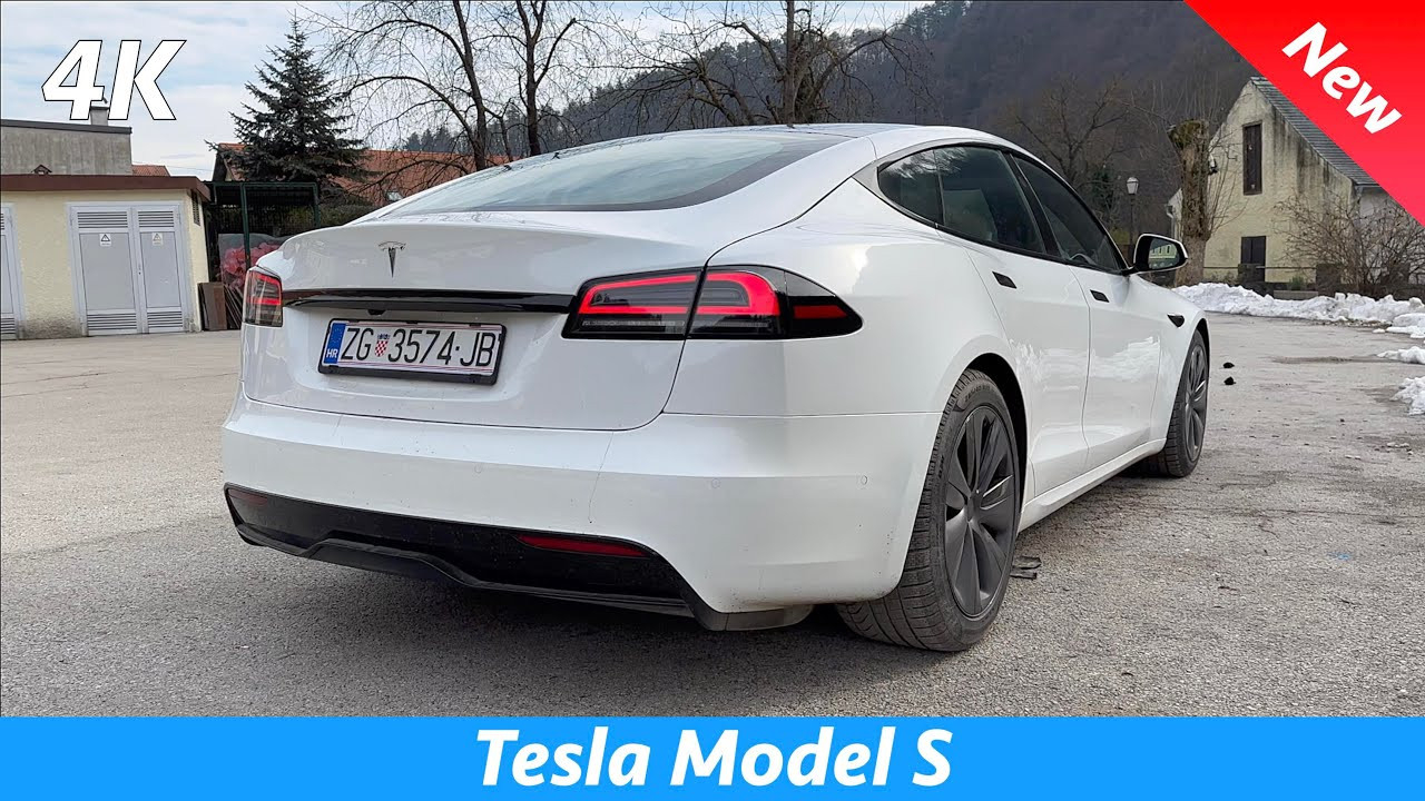 Tesla Model S 2023 Reviews