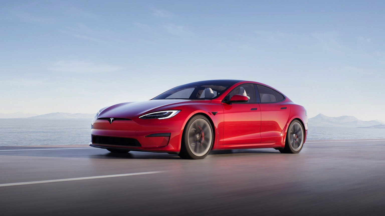 Tesla Model S 2023 Overview