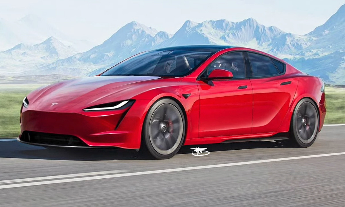 Tesla Model S 2024 Review