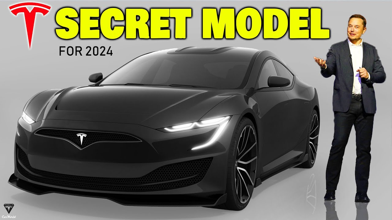 Tesla Model S 2024 Spesification
